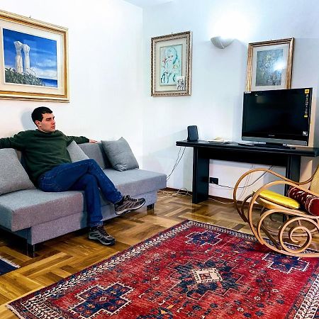 דירות בולוניה Casa Bella Pratello מראה חיצוני תמונה