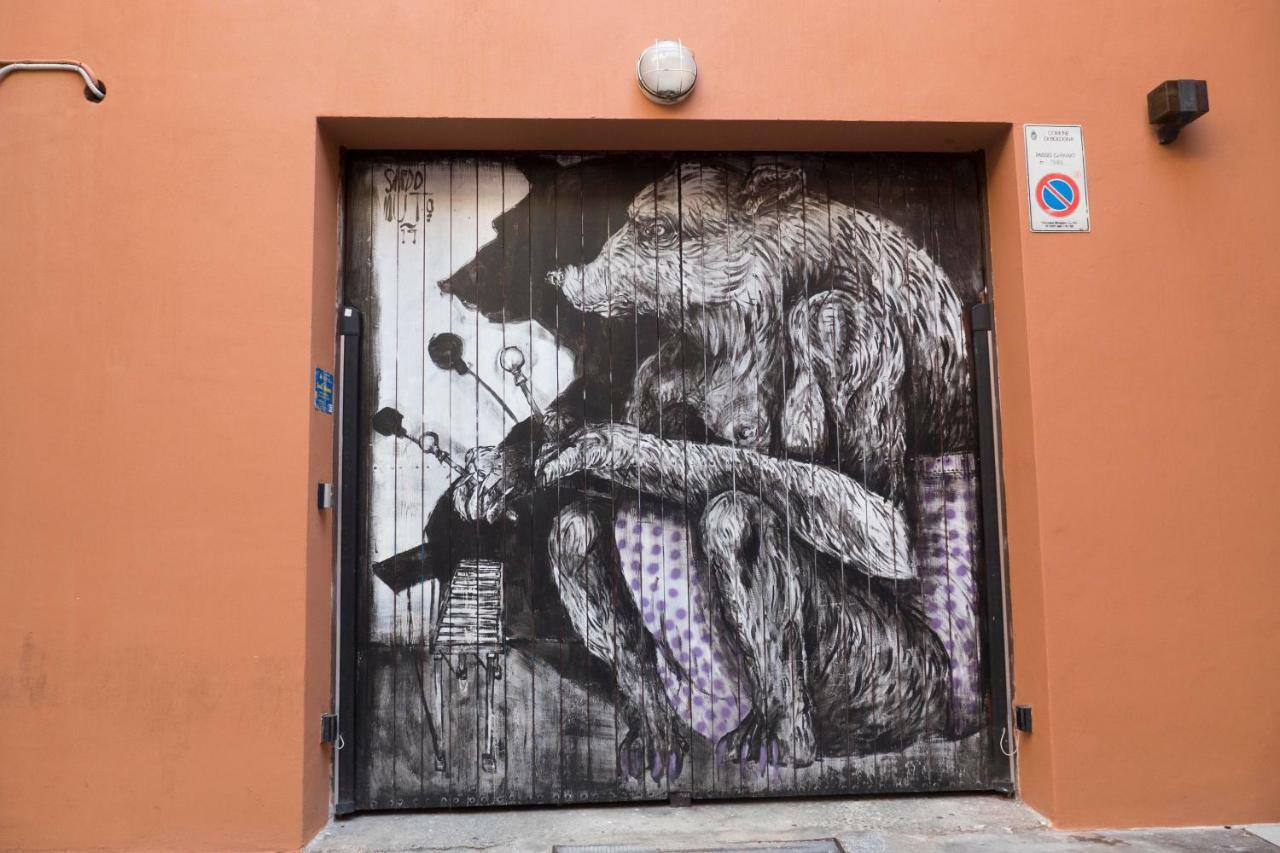 דירות בולוניה Casa Bella Pratello מראה חיצוני תמונה