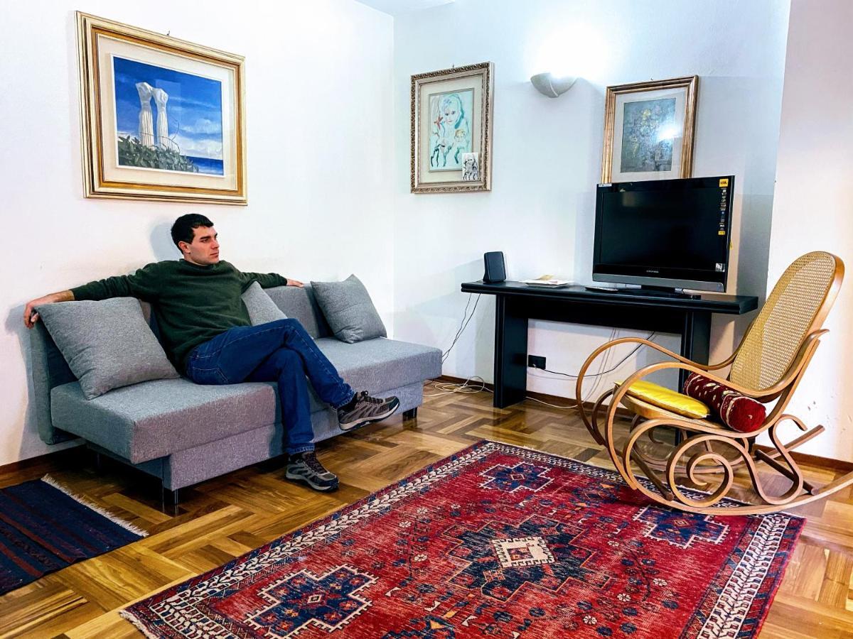 דירות בולוניה Casa Bella Pratello מראה חיצוני תמונה